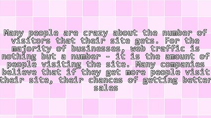 Should You Buy Website Traffic?
