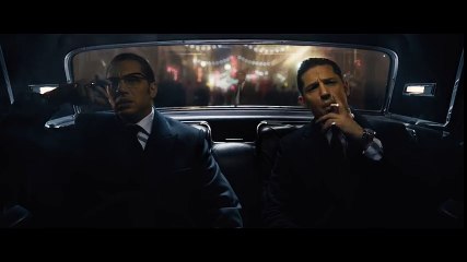 Legend Official International Teaser Trailer #1 (2015) - Tom Hardy Movie HD