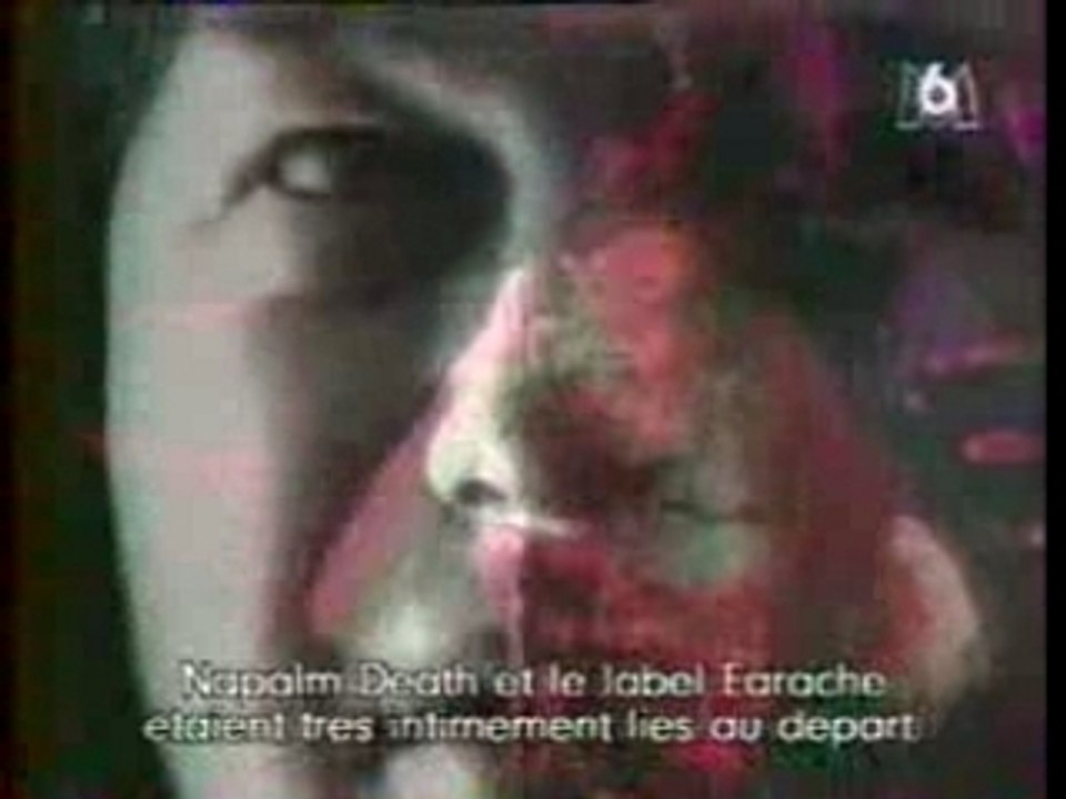 Gods of Grind 18-3-1992 - Metal Express M6 1992