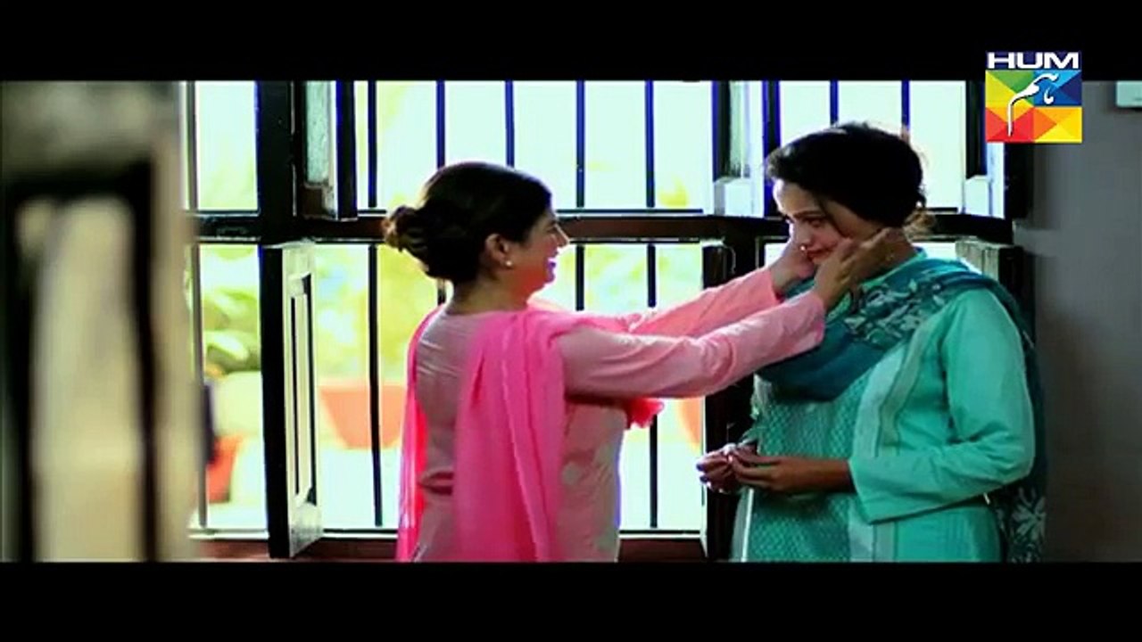 HUM TV Drama Sehra Main Safar Episode 19  - 29 April 2016