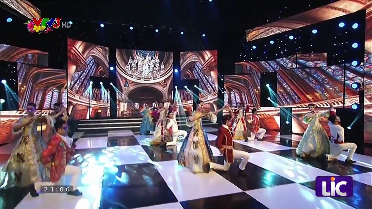 GALA CƯỜI 2015: MÀN MÚA MỞ ĐẦU [FULL HD]