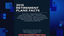 READ book  2015 Retirement Plans Facts Online Free