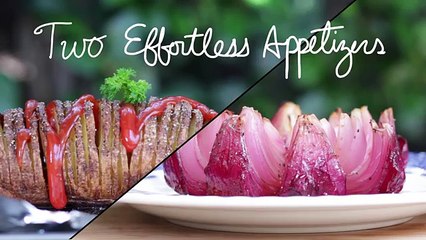 Effortless Appetizers To Impress Your Guests