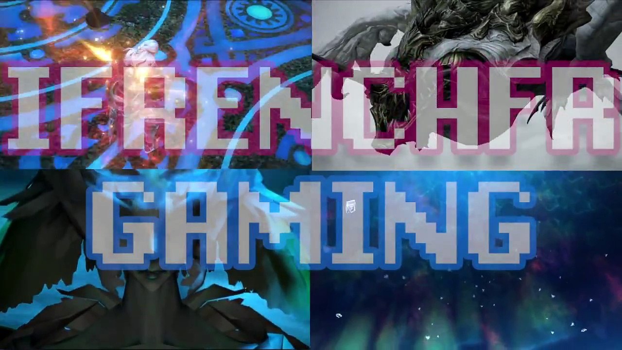 Maraudeur - Salle des novices Lecon 3 - FFXIV Heavensward