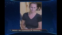RJ: Polícia prende advogado e professora suspeitos de pedofilia