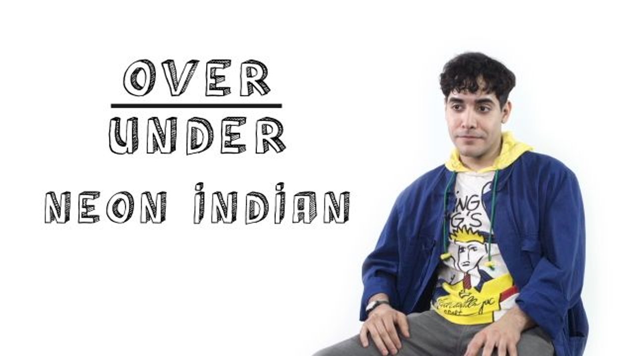Neon Indian Rates Ted Cruz, Guy Fieri and Patrick Stewart | Over/Under