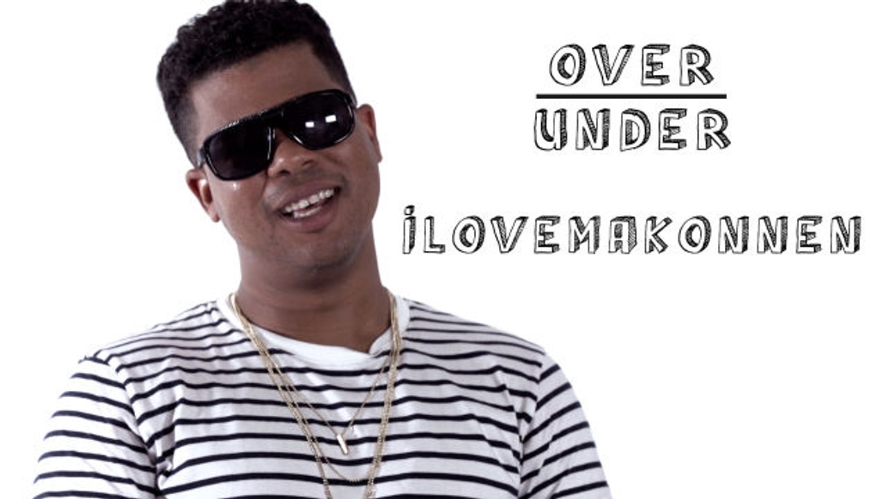 ILoveMakonnen Rates Chuck E. Cheese, Spongebob...