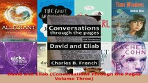 PDF  David and Eliab Conversations Through the Pages Volume Three Read Full Ebook