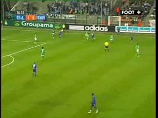 Les plus beaux des verts saison 2006,2007