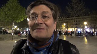 Nuit Debout : entretien avec John Paul Lepers (LaTéléLibre)