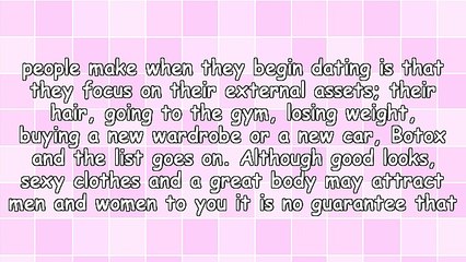 Dating With Confidence