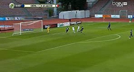 Hugo Videmont Goal HD - Creteil 1-1 AC Ajaccio - 29-04-2016