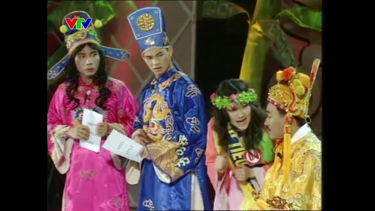 PHẦN THI PHONG CÁCH HOANG DẠI | TÁO TIÊU DÙNG | TÁO QUÂN 2009