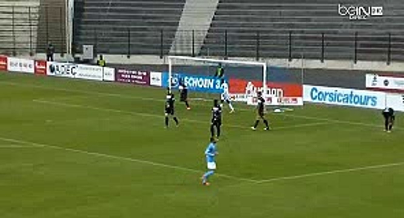 Baptiste Santamaria Goal HD - Tours 1-0 Niort - 29-04-2016