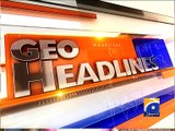 Geo News Headlines - 29 April 2016 - 2300