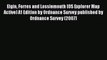 Read Elgin Forres and Lossiemouth (OS Explorer Map Active) A1 Edition by Ordnance Survey published