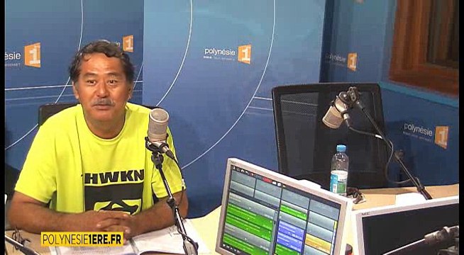 Le championnat du monde de vitesse de va'a 2016 - API NUI - 28 04 2016