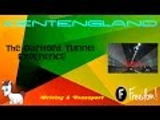 The Dartford Tunnel Experience