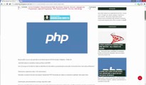 [DOWNLOAD FREE] Curso de PHP Orientado a Objetos HD (Melhor curso PHP da internet)