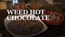 Comment faire un chocolat chaud au cannabis ? (STFR)