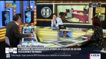 Le Rendez-Vous des Éditorialistes: La croissance économique accélère de 0,5% au premier trimestre - 29/04