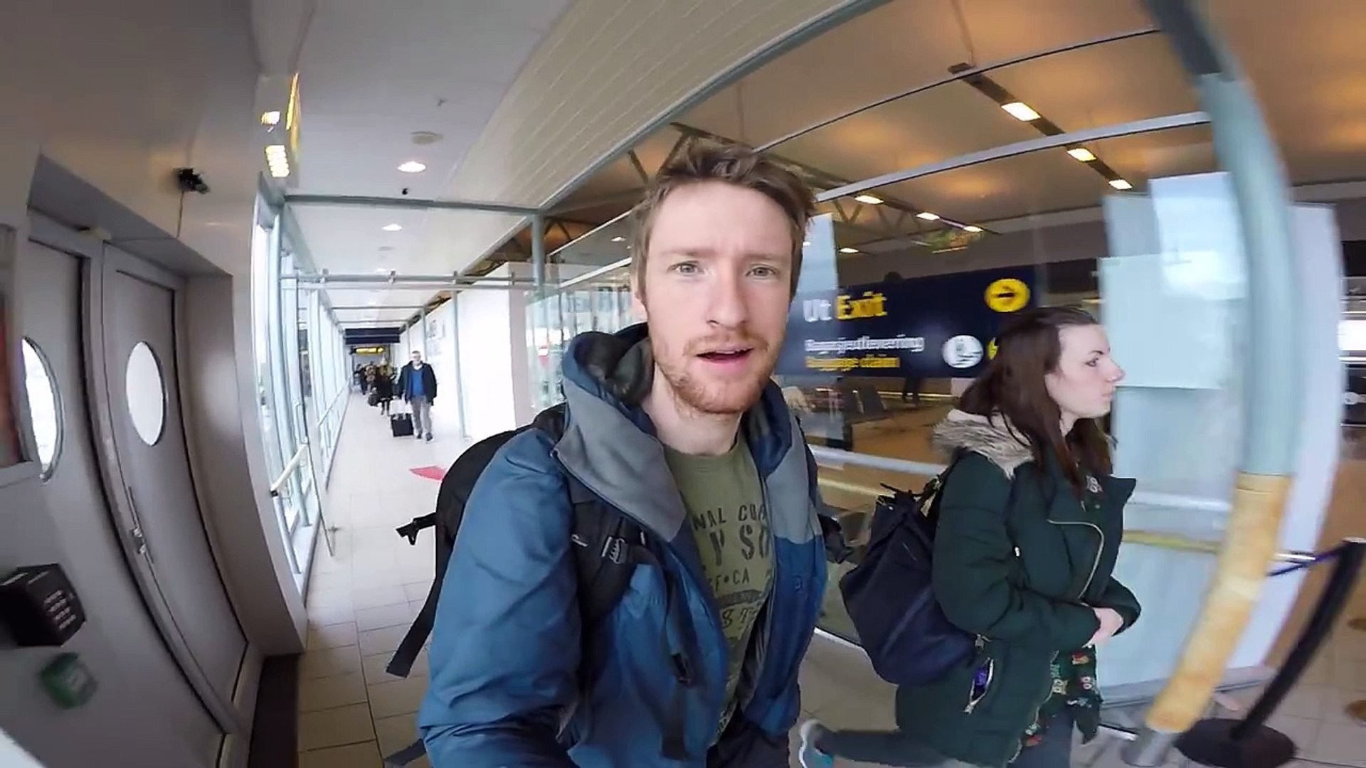 ⁣Landscape Travel Photography Vlog: Arctic Norway Tromso in Winter