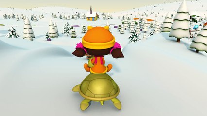 çizgi film - NİLOYA - BUZ (şarkı)