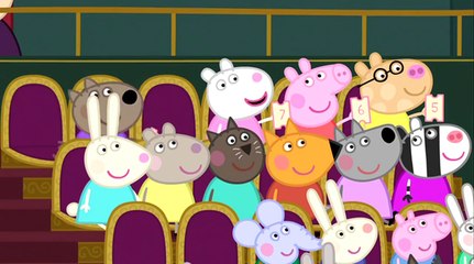 Peppa Pig Christmas Show And Other Stories Episodes Compilation!