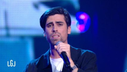 Griefjoy - Lights On - Le Grand Journal du 29/04 - CANAL+