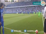 هدف مقصية رائعة من اللاعب عبدالله الزوري الهلال 1 × 0 الأهلي كأس الملك السعودي