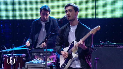 Griefjoy - Why Wait - Le Grand Journal du 29/04 - CANAL+