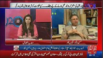 Watch Hassan Nisar's Reaction On PM's Statement About Tax..