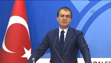 Çelik: "Bu Tabloyu Ortaya Çıkaranları, Bu Tabloya İmza Atanları Şiddetle Kınıyoruz"
