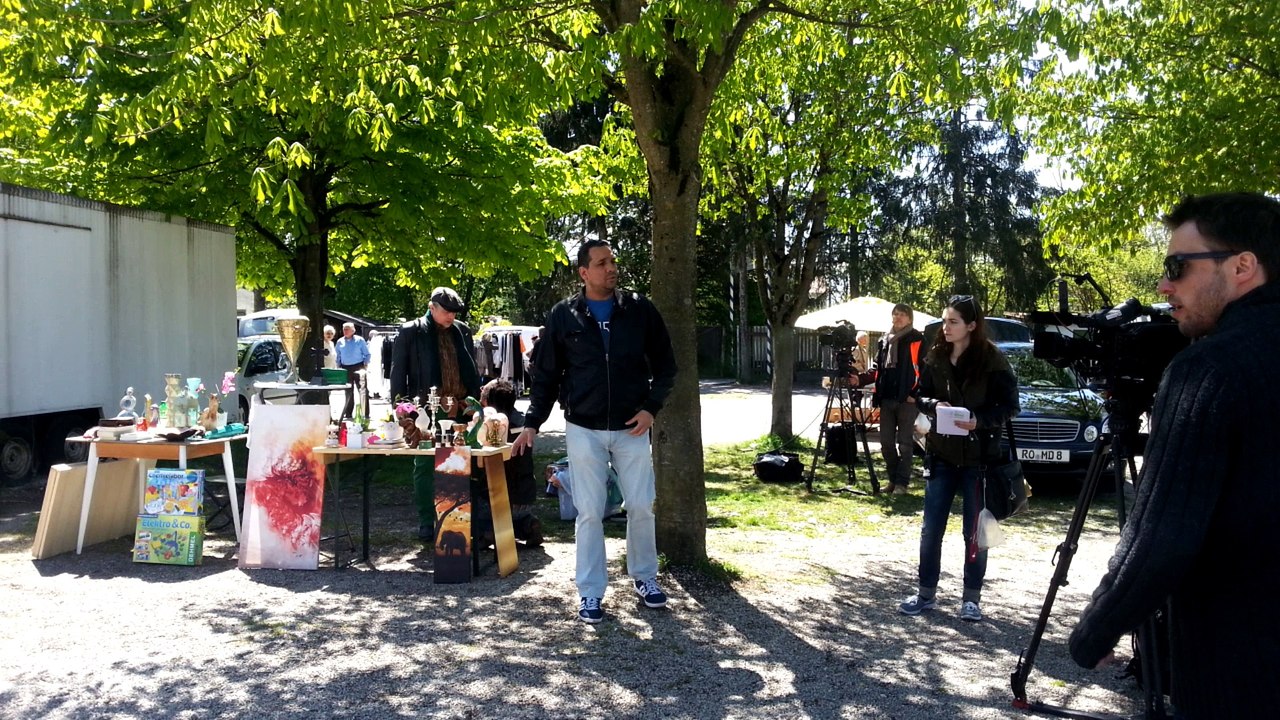 03 ACHTUNG PROBE und LOS !!!