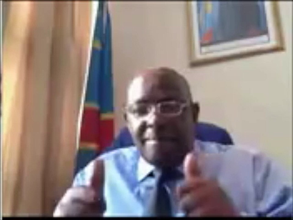 Congo: un vice-ministre révoqué après s'être masturbé devant son pc