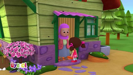 çizgi film - NİLOYA - BUZAĞI (şarkı)