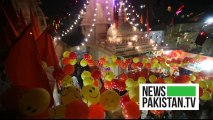 Hindu Community Celebrates Lord Hannuman’s birthday in Pakistan