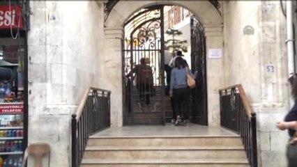 Hazreti İsa'nın Temsili Cenaze Töreni Ayini