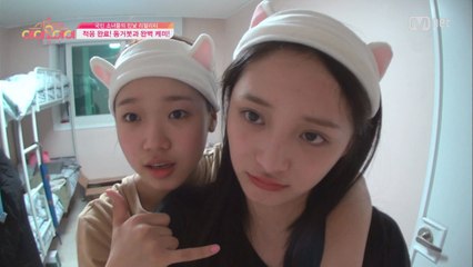 [스탠바이] "엠넷! 이거 방송 내보내기만 해봐!" (스탠바이아이오아이 2회)