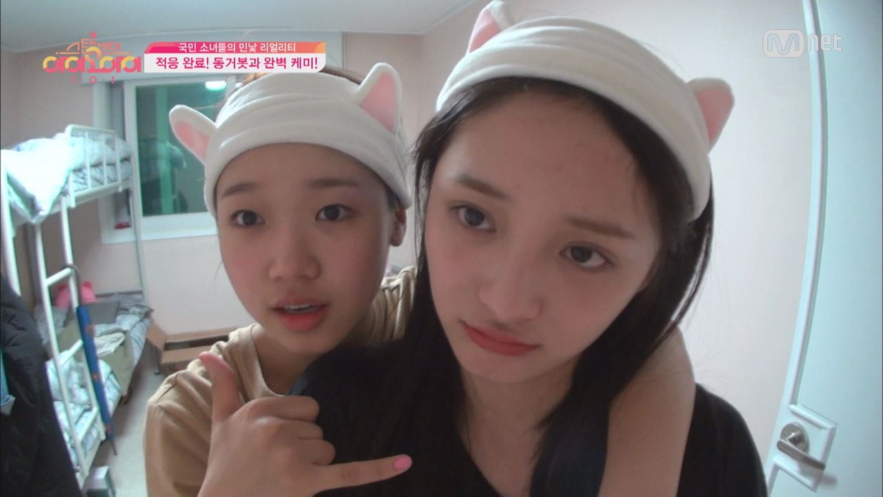 [스탠바이] "엠넷! 이거 방송 내보내기만 해봐!" (스탠바이아이오아이 2회)