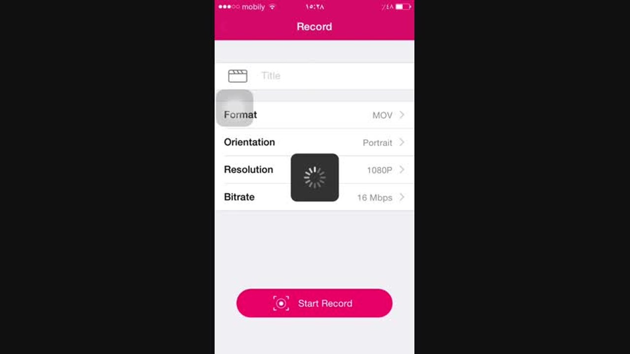 طريقة اخفاء التطبيقات في الايفون بدون برامج
