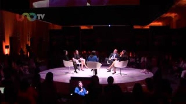 Alejandra Cullen. El rol de la mujer en la economía, en la sociedad y en todo