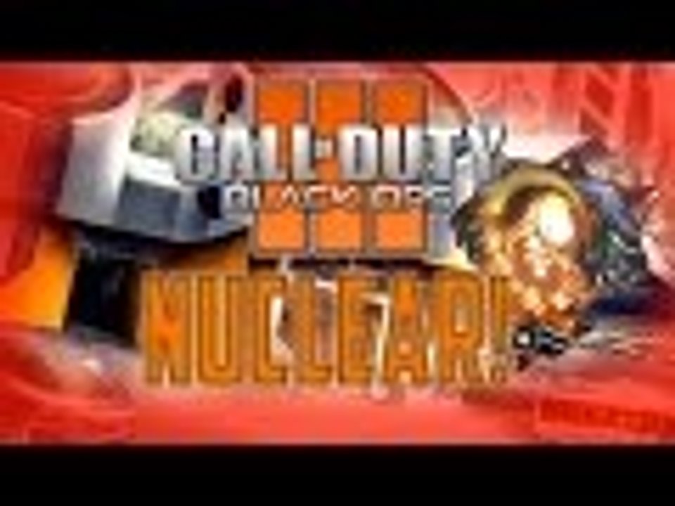 BLACK OPS 3 ''NUCLEAR GAMEPLAY!'' 32-1 SafeGuard Nuclear!