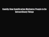 [Download PDF] Gamify: How Gamification Motivates People to Do Extraordinary Things PDF Online