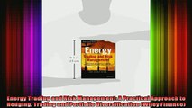 FREE EBOOK ONLINE  Energy Trading and Risk Management A Practical Approach to Hedging Trading and Portfolio Online Free