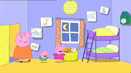 Peppa Pig Series 1 Episode 25   The Tooth Fairy