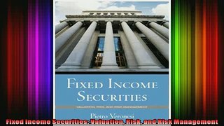 READ book  Fixed Income Securities Valuation Risk and Risk Management Full EBook