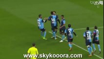 But De Ghislain Gimbert - Le Havre AC vs Nîmes Olympique 2-0 - (29/4/2016)