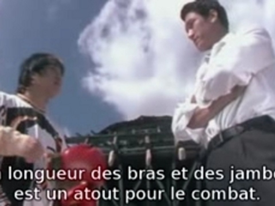 Geochilmaru vostfr p3