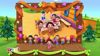 çizgi film - NİLOYA - BUZAĞI